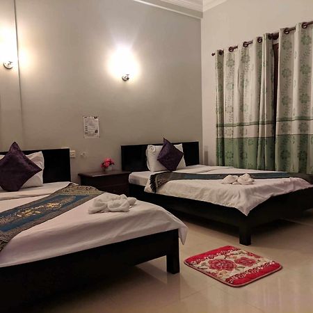 Iki Iki Guesthouse Siem Reap Ngoại thất bức ảnh