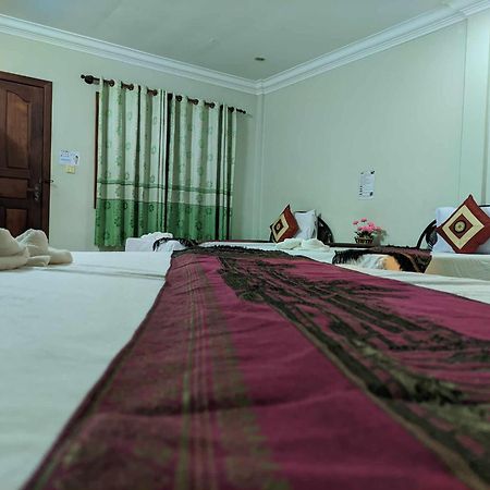 Iki Iki Guesthouse Siem Reap Ngoại thất bức ảnh