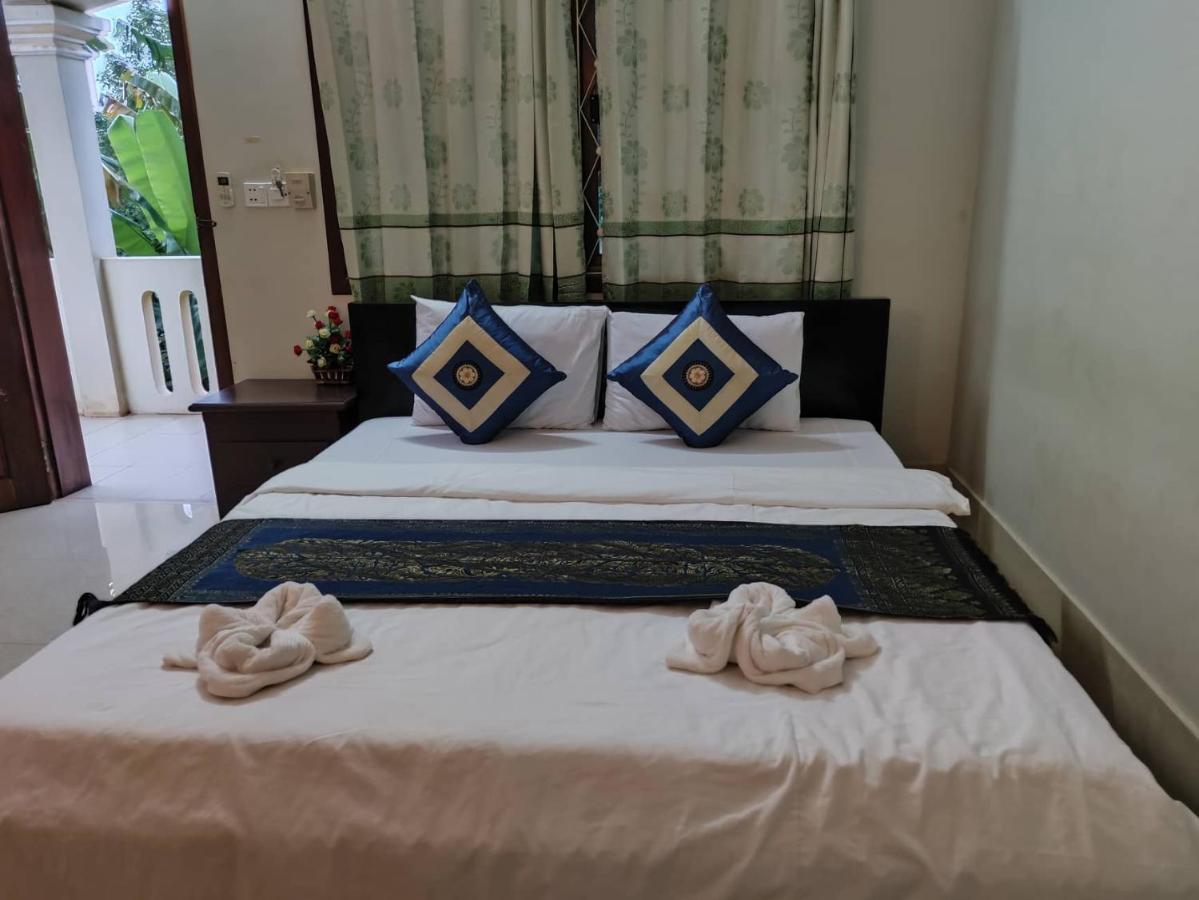 Iki Iki Guesthouse Siem Reap Ngoại thất bức ảnh