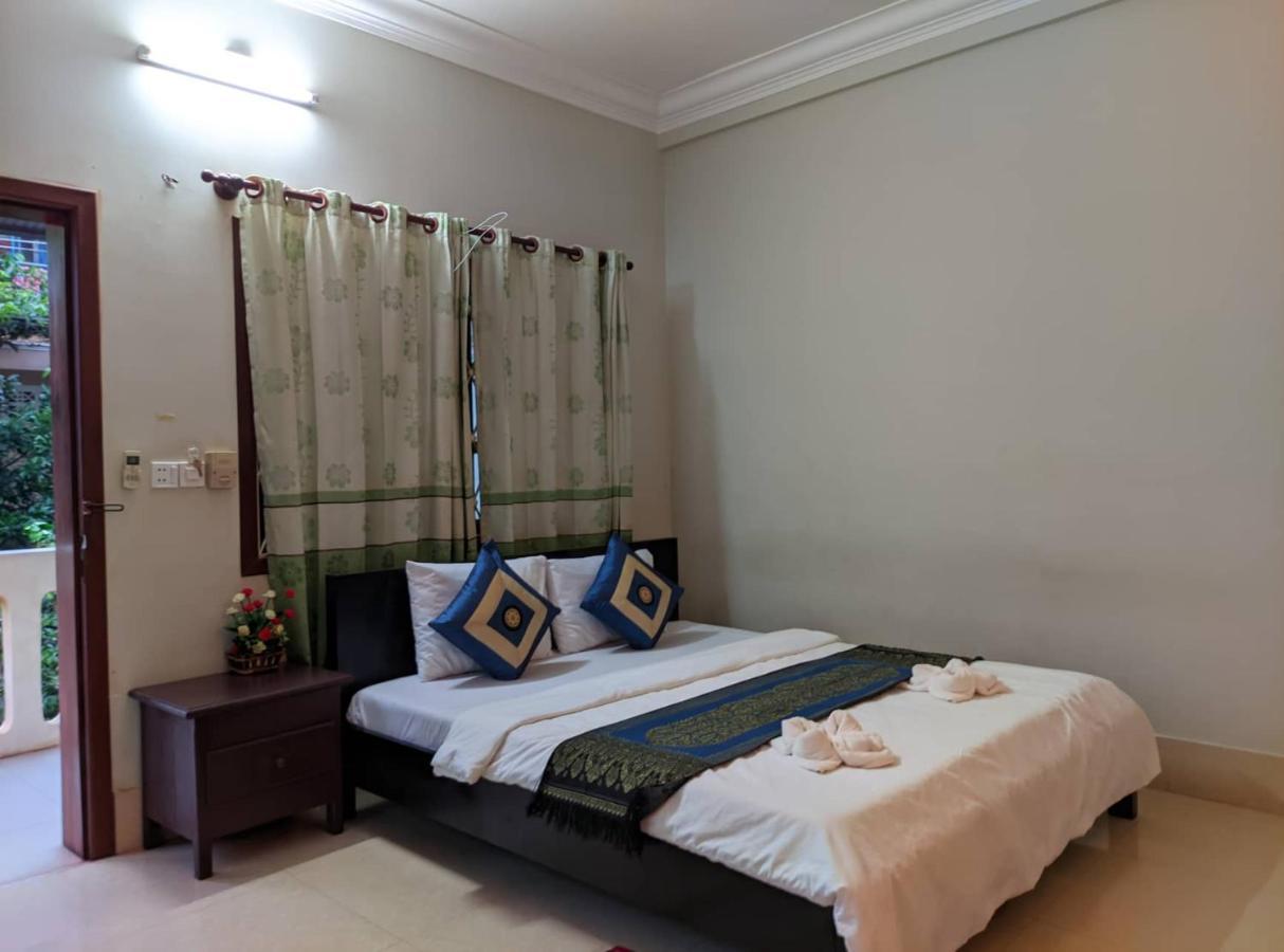 Iki Iki Guesthouse Siem Reap Ngoại thất bức ảnh