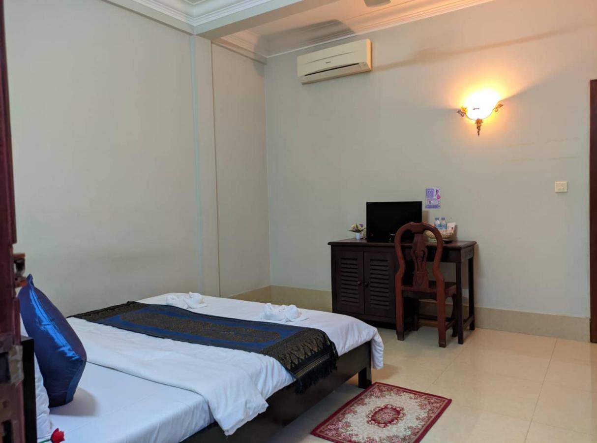 Iki Iki Guesthouse Siem Reap Ngoại thất bức ảnh