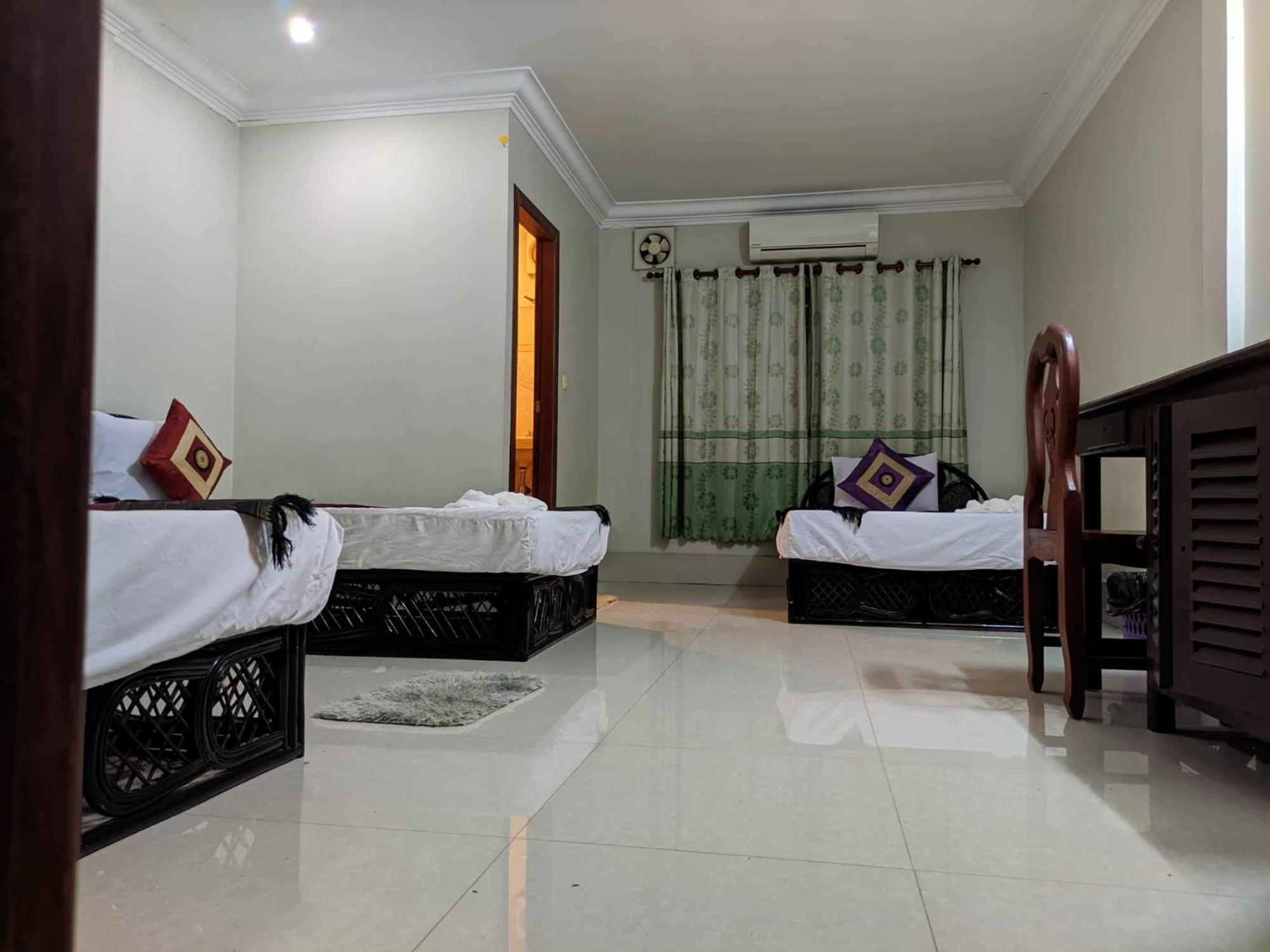 Iki Iki Guesthouse Siem Reap Ngoại thất bức ảnh