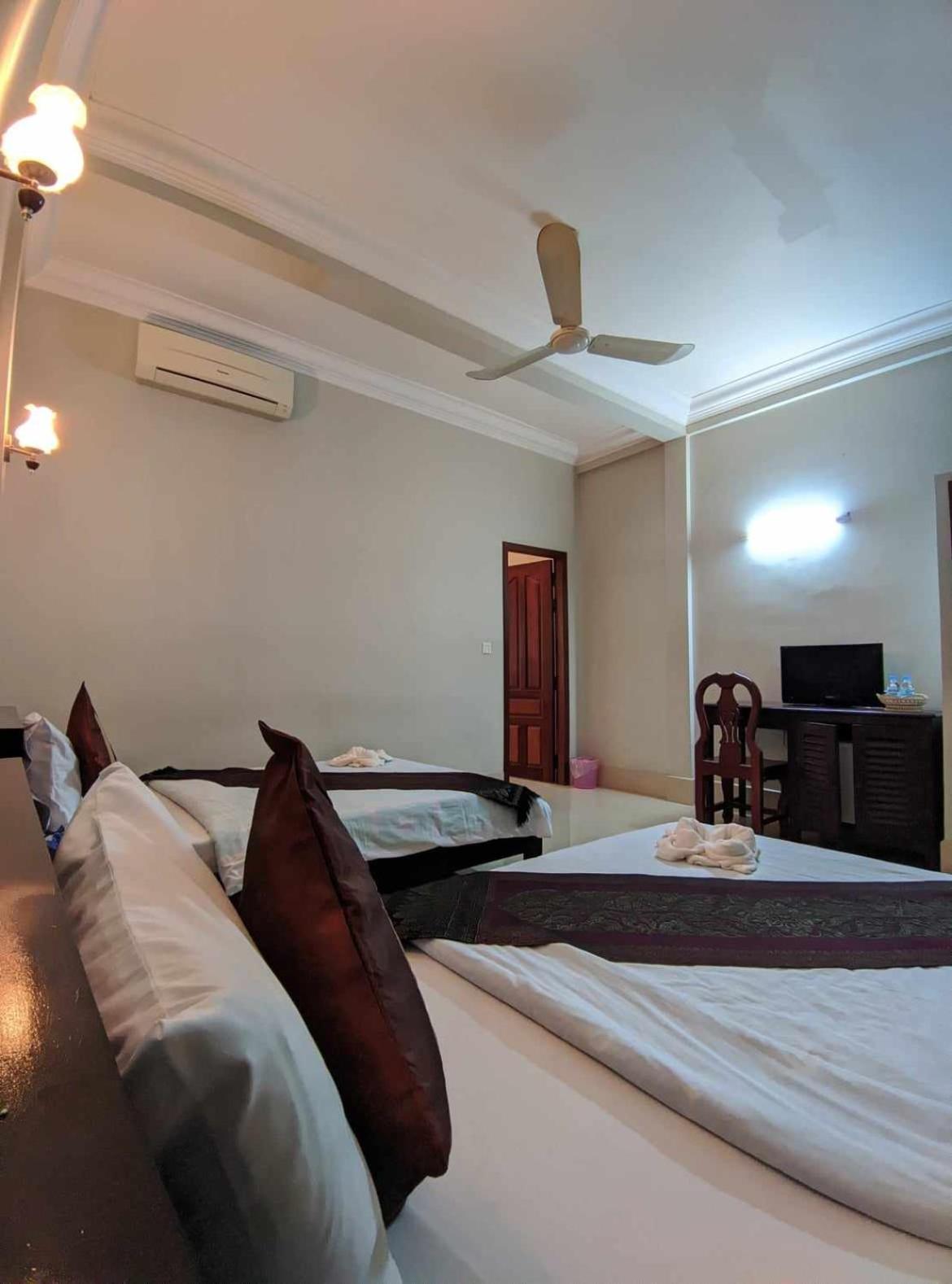 Iki Iki Guesthouse Siem Reap Ngoại thất bức ảnh