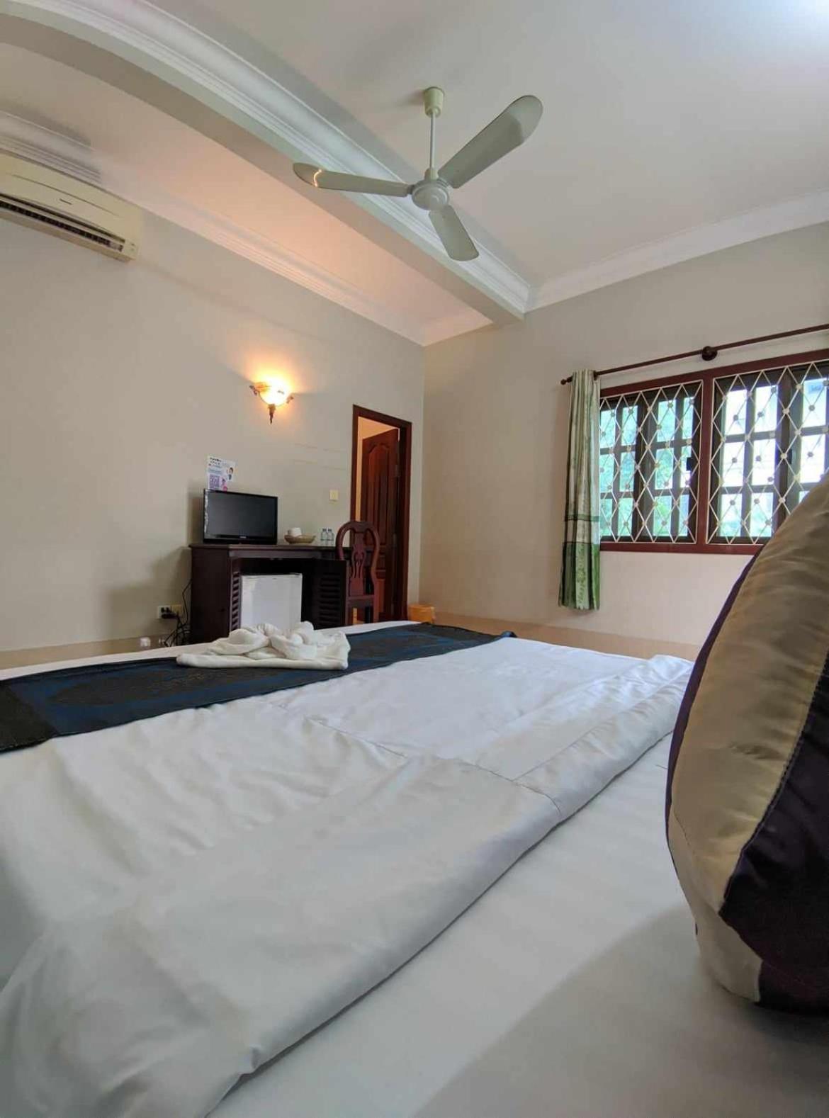 Iki Iki Guesthouse Siem Reap Ngoại thất bức ảnh