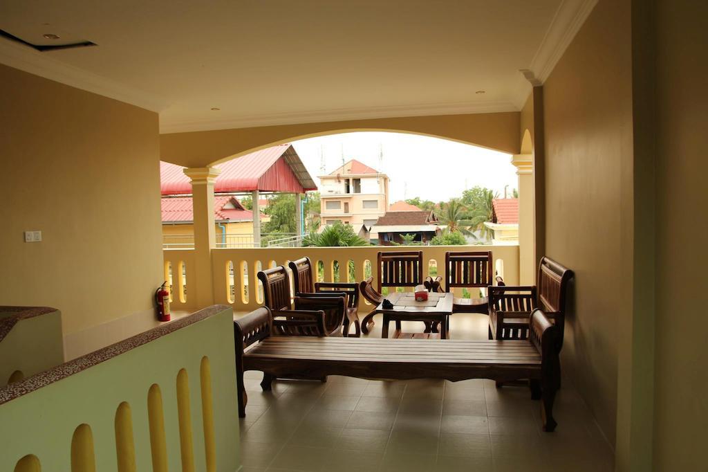 Iki Iki Guesthouse Siem Reap Ngoại thất bức ảnh