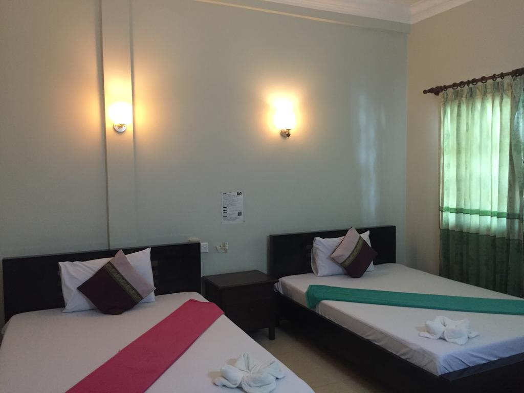 Iki Iki Guesthouse Siem Reap Ngoại thất bức ảnh