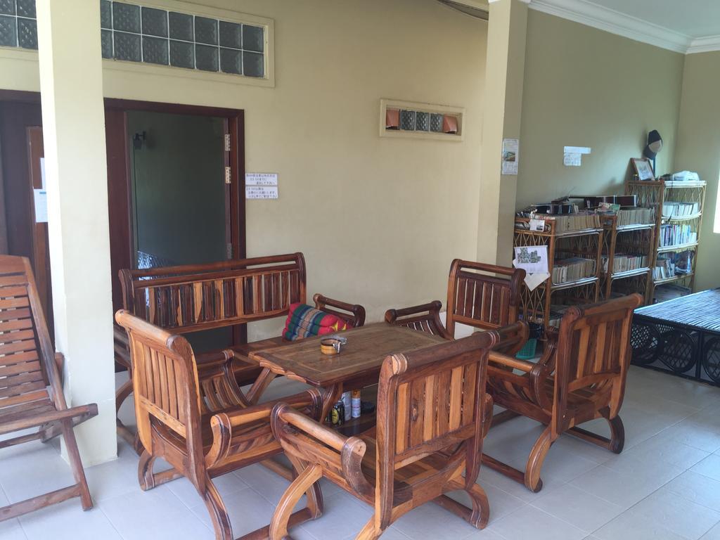 Iki Iki Guesthouse Siem Reap Ngoại thất bức ảnh