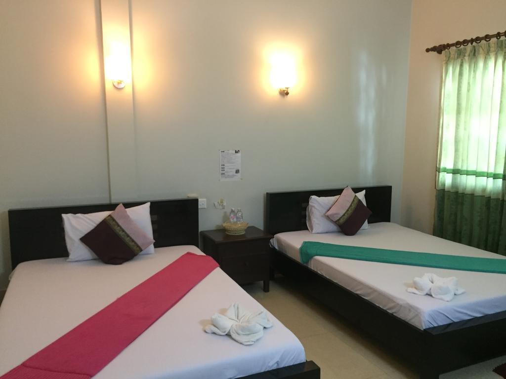 Iki Iki Guesthouse Siem Reap Ngoại thất bức ảnh