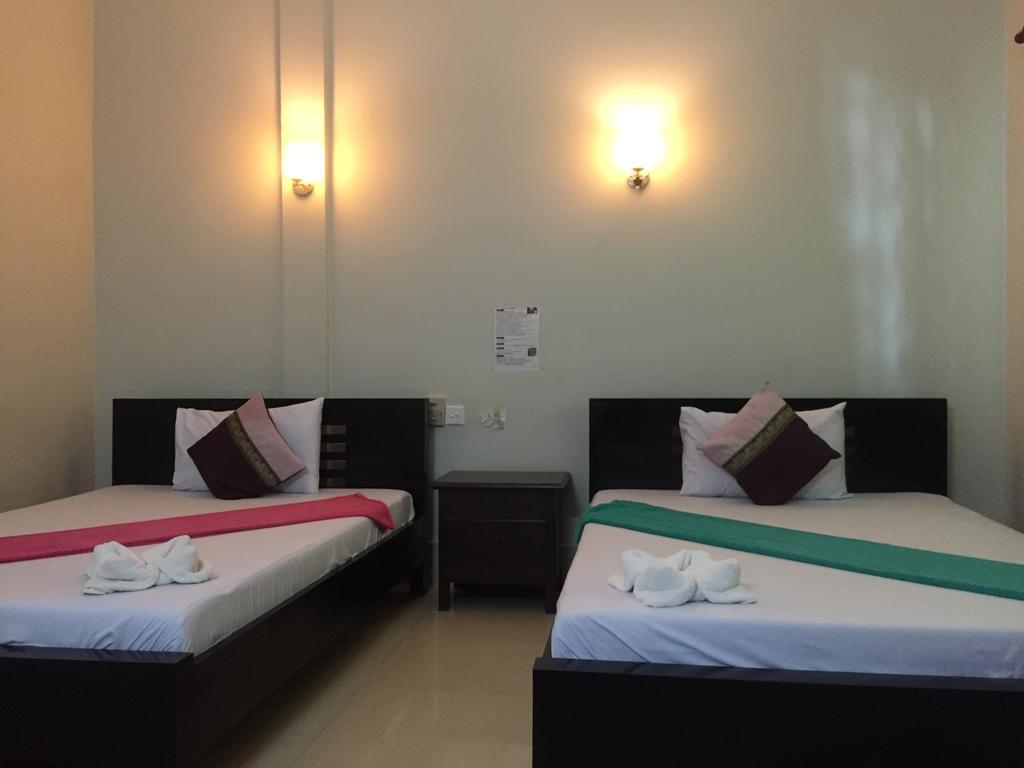 Iki Iki Guesthouse Siem Reap Ngoại thất bức ảnh