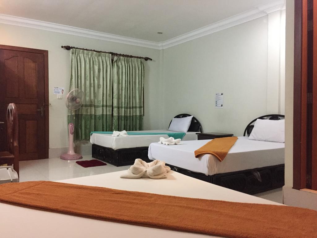 Iki Iki Guesthouse Siem Reap Ngoại thất bức ảnh