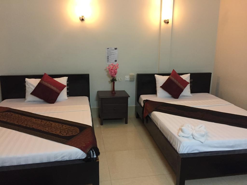 Iki Iki Guesthouse Siem Reap Ngoại thất bức ảnh