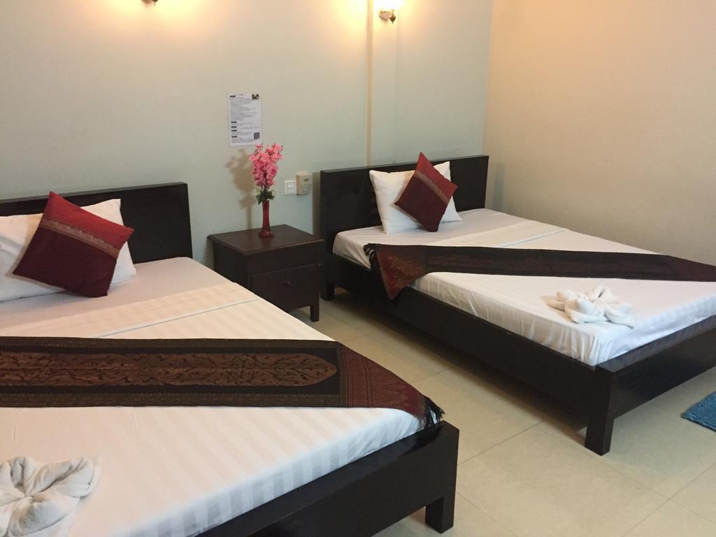 Iki Iki Guesthouse Siem Reap Ngoại thất bức ảnh